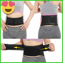 Lumbar Belt - Ménagez votre dos avec notre ceinture.