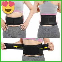 Lumbar Belt - Ménagez votre dos avec notre ceinture.