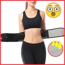 Lumbar Belt - Ménagez votre dos avec notre ceinture.