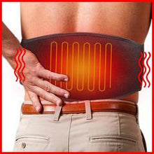 Lumbar Belt - Ménagez votre dos avec notre ceinture.